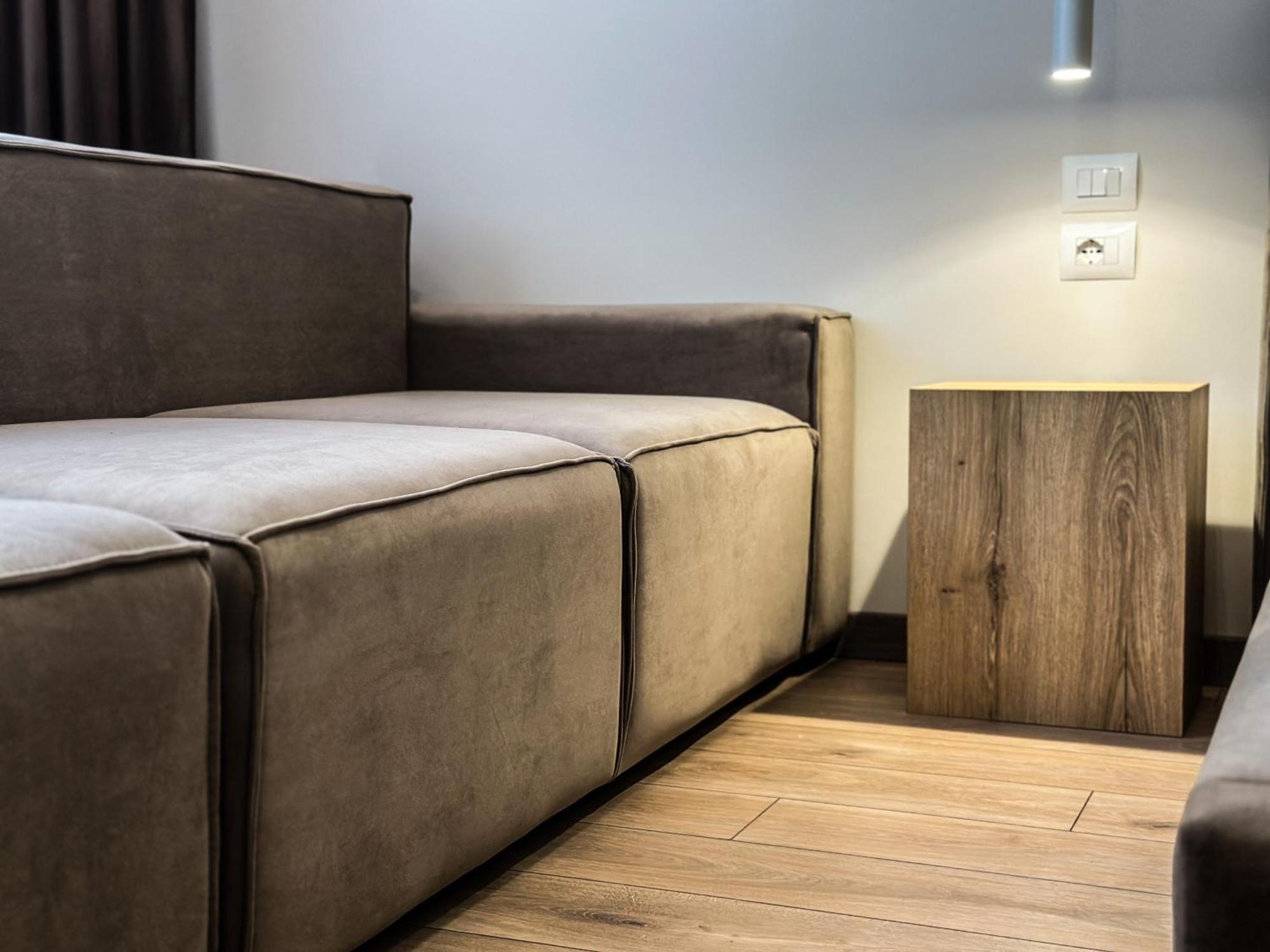 Alexander Rooms & Apartments Durrës 외부 사진