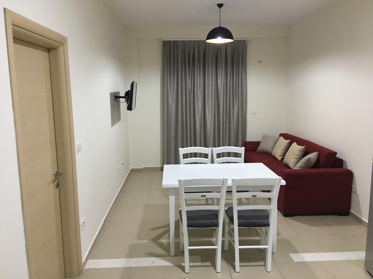 Alexander Rooms & Apartments Durrës 외부 사진